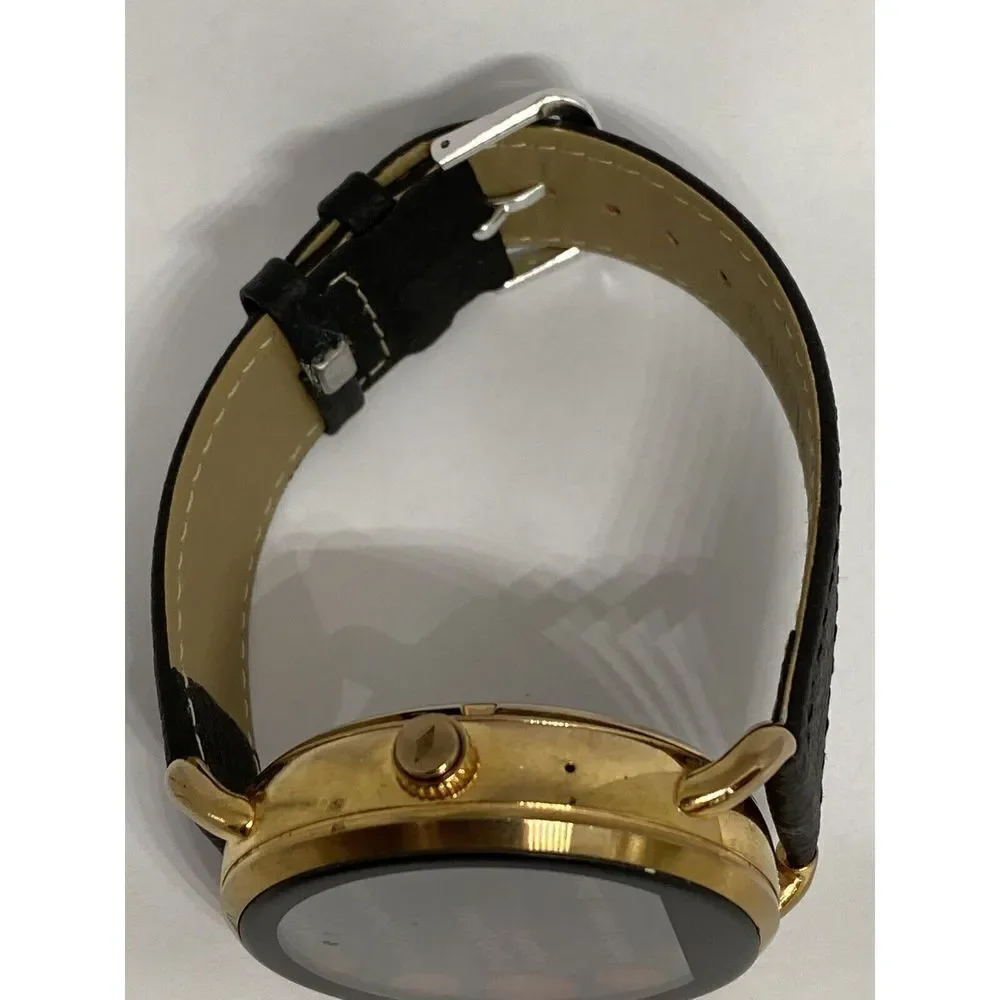Fossil Gen 3 Authentic Genuine Smart Watch Custom Band FTW2112 LT12